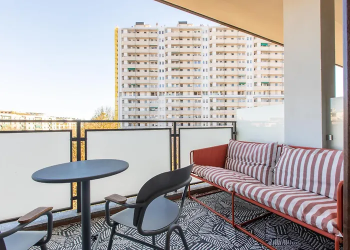 Daplace - Corso Sempione Suites Milano